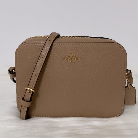 Coach Bags Newcoach Mini Camera Crossbody Bag Poshmark